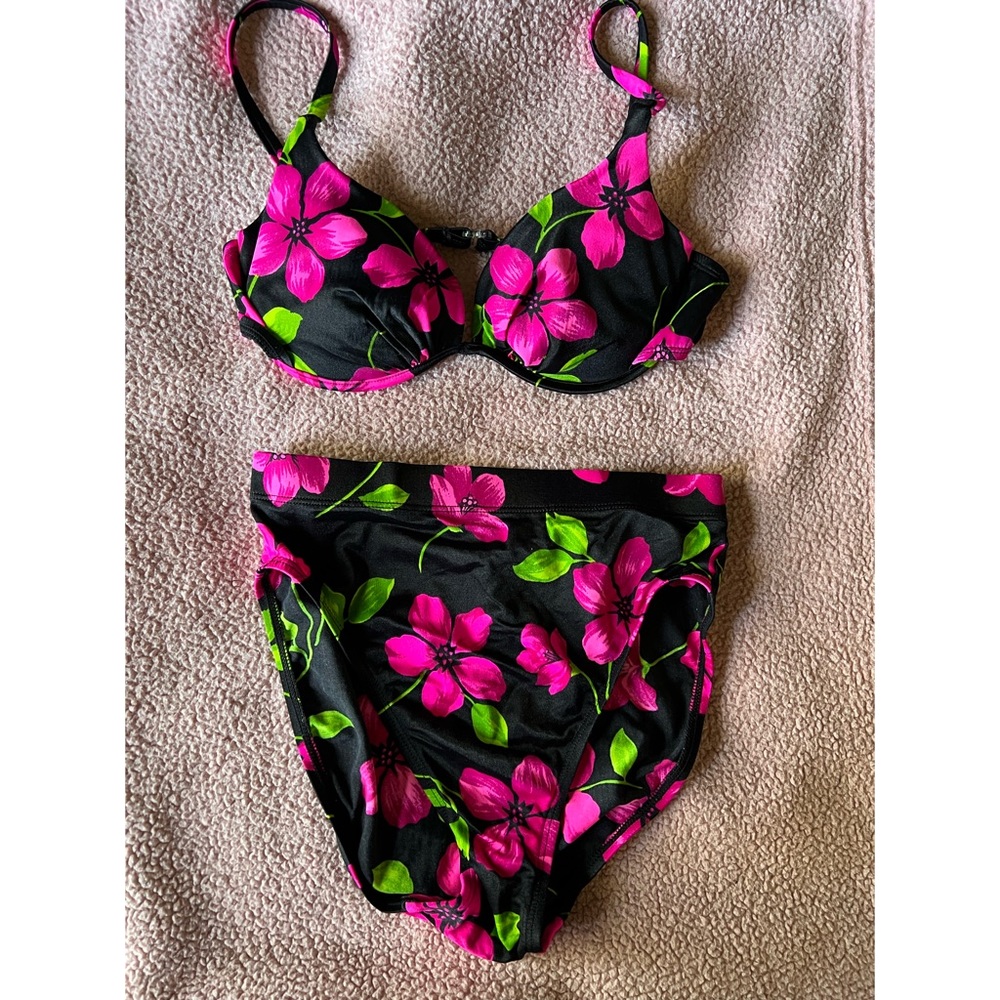 vintage two piece